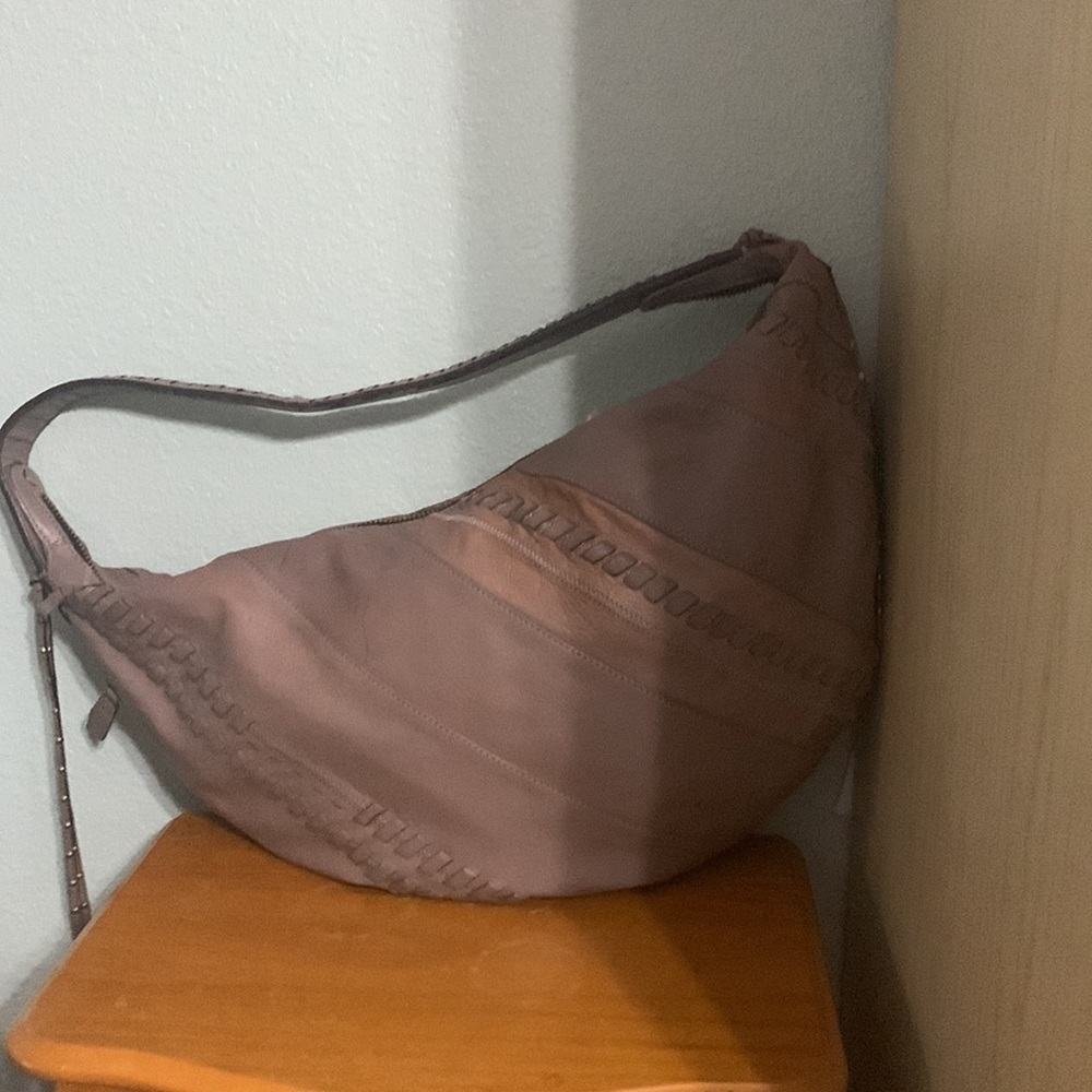 Doctor Who yany sling over your shoulder leather bag